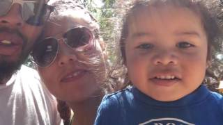 Cedar Point Family Trip 2016
