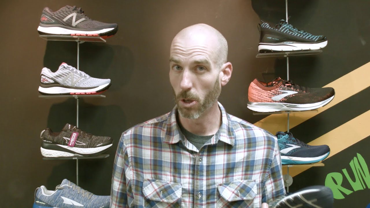 brooks adrenaline plaid