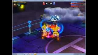 Zone 4 Fight District 2v2 Tournament OGP