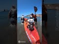 Kayaking el puerto tenerife canary islands