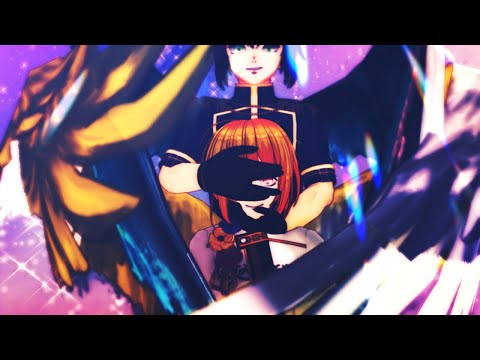 【鬼滅のMMD】神っぽいな(歌唱)【柱if】