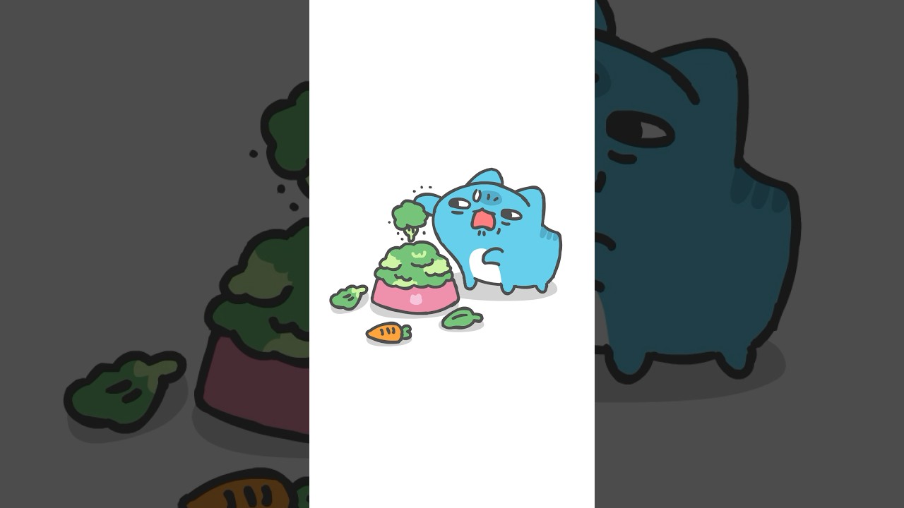 How to make vegetables delicious🥬 