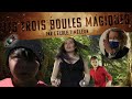 Les Trois boules magiques (court-métrage)