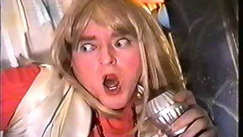 "Poseidon Adventure" Parody Pt. 1