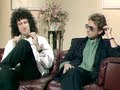 Brian May on Breakfast Time show (7/17/1985)