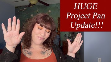 Project Pan Update 3 ~ this update is huge!