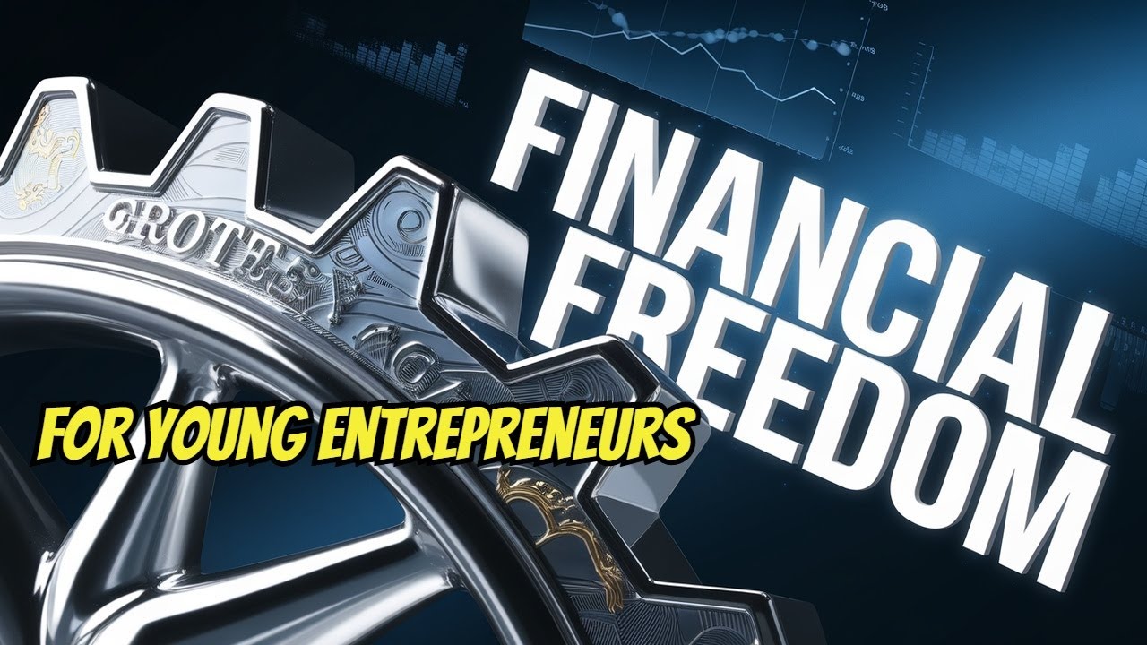 Financial Freedom for Young Entrepreneurs: How to Achieve Success in 2025