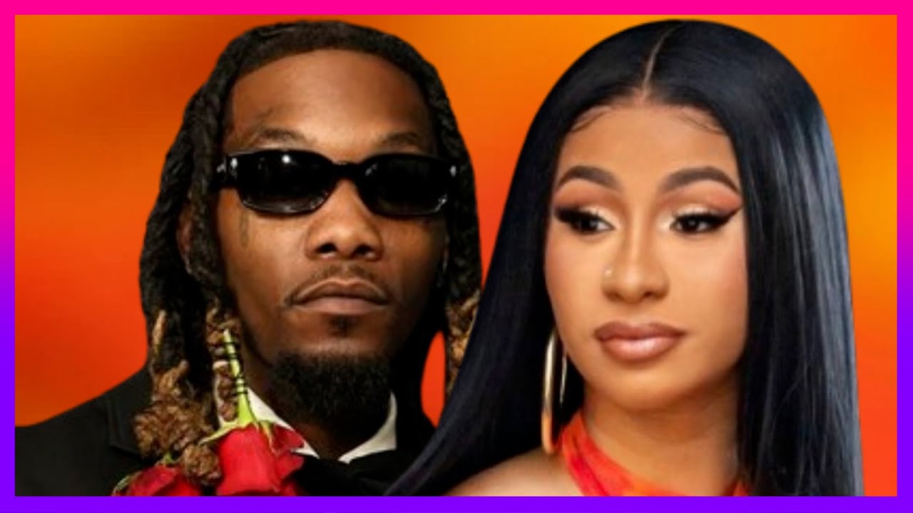 Offset Celebrated 32nd Birthday Without Cardi B, Surrounded By Women