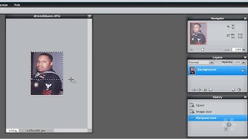 Pixlr Tutorial - Photo Resizing-Cropping