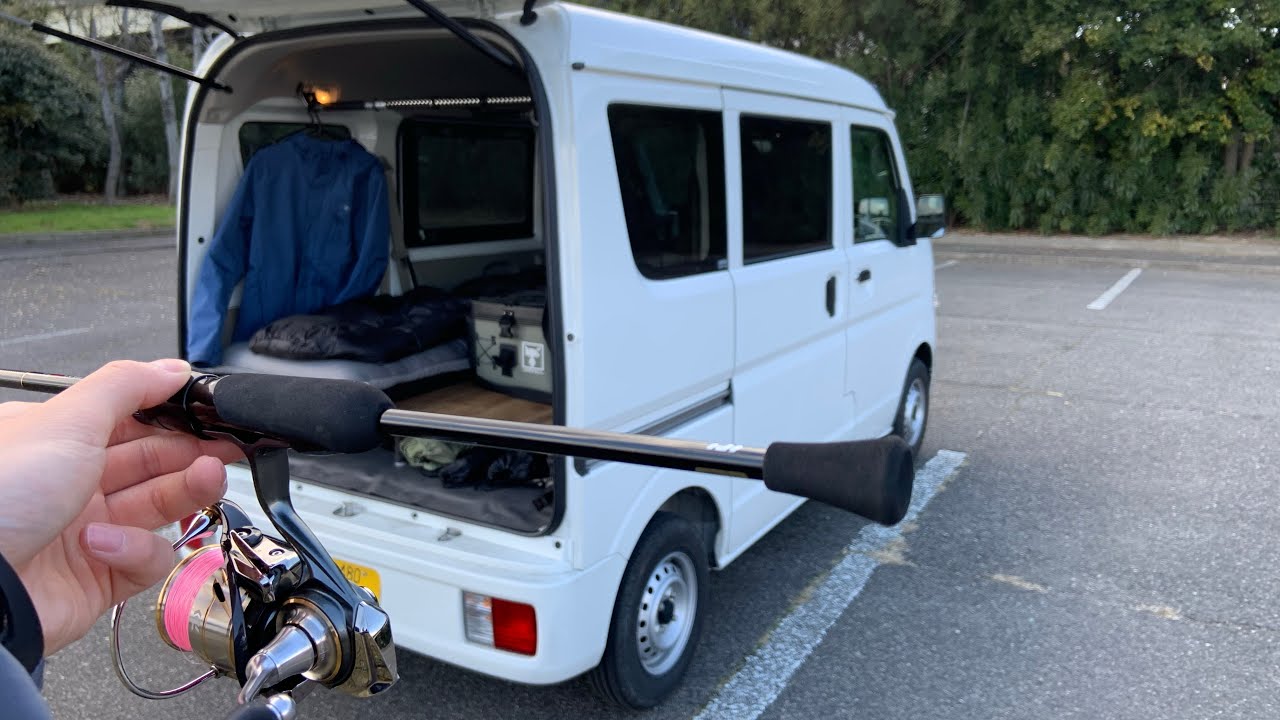 【釣り旅】アジング旅行 part1〜九州編〜