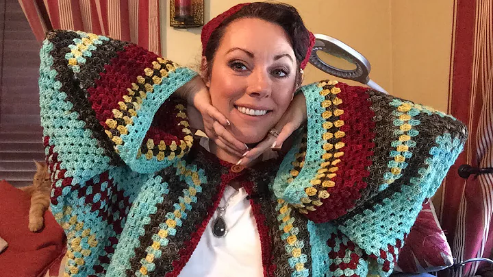 Amazing Finished Crochet Projects!