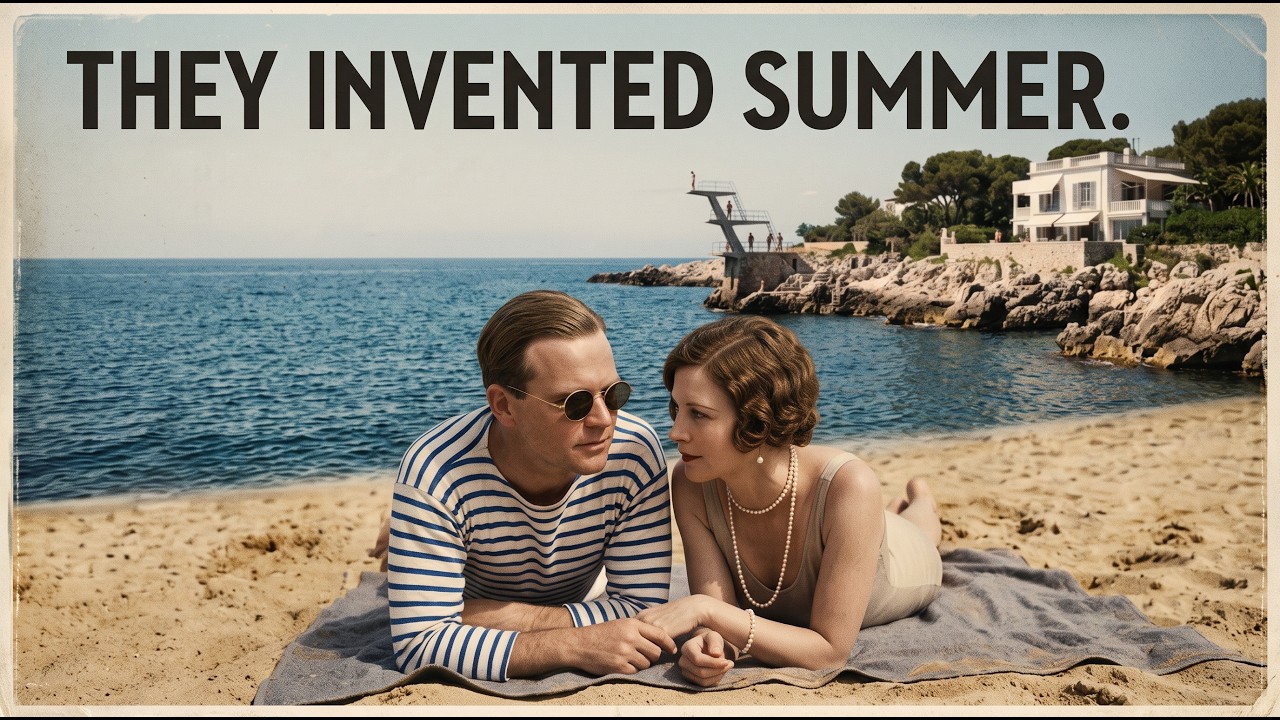How One Couple Invented Summer