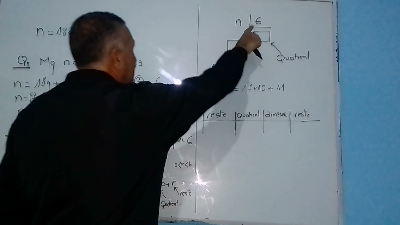 activité numérique 1( 1ere année)