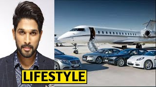 Allu Arjun Lifestyle 2020, Income, House, Cars, Wife, Family, hobbies, Biography \& Net Worth