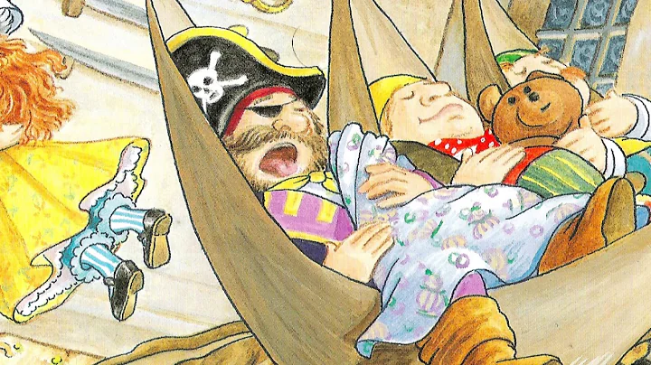 Grandma and the Pirates (Phoebe Gilman) BOOK READ ...