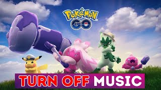 How to Turn Pokemon Go Music Off 2025? screenshot 1