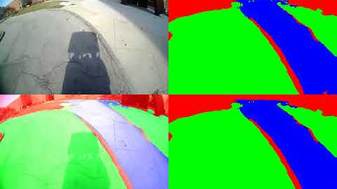 APM Phase 5 - Road and Sidewalk Segmentation