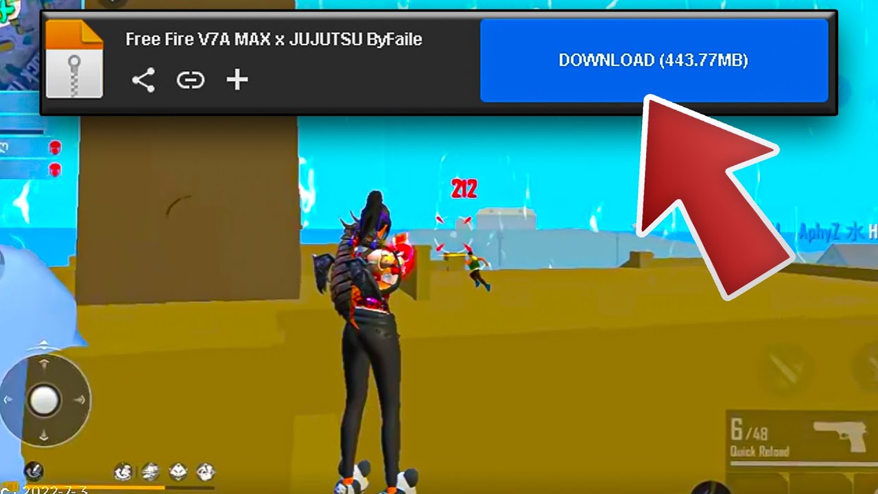 FREE FIRE AMAZON 2026 ATUALIZADO! ANDROID LINK MEDIAFIRE - COMO BAIXAR? DONWLOAD