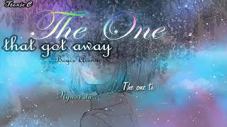 Download Lagu The One That Got Away - Boyce Avenue (Acoustic version) [ Lyrics+Vietsub]