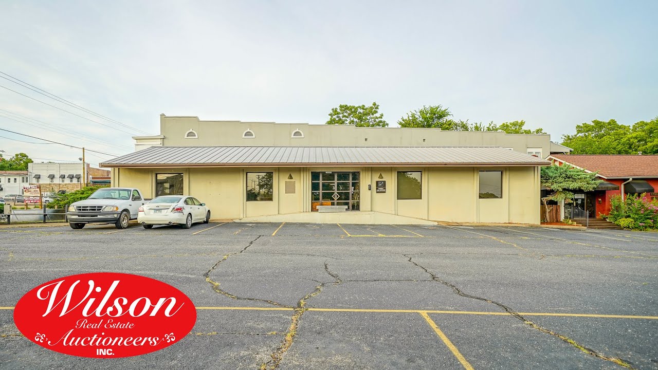 ABSOLUTE COMMERCIAL LAW OFFICE BUILDING AUCTION YouTube