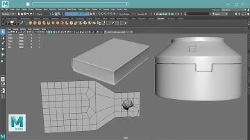 3d Modeling Tips & tricks in Maya