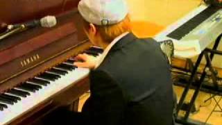 KTR110328@Leeteuk playing piano