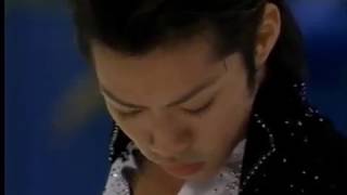 Daisuke Takahashi 06-07 FP オペラ座の怪人