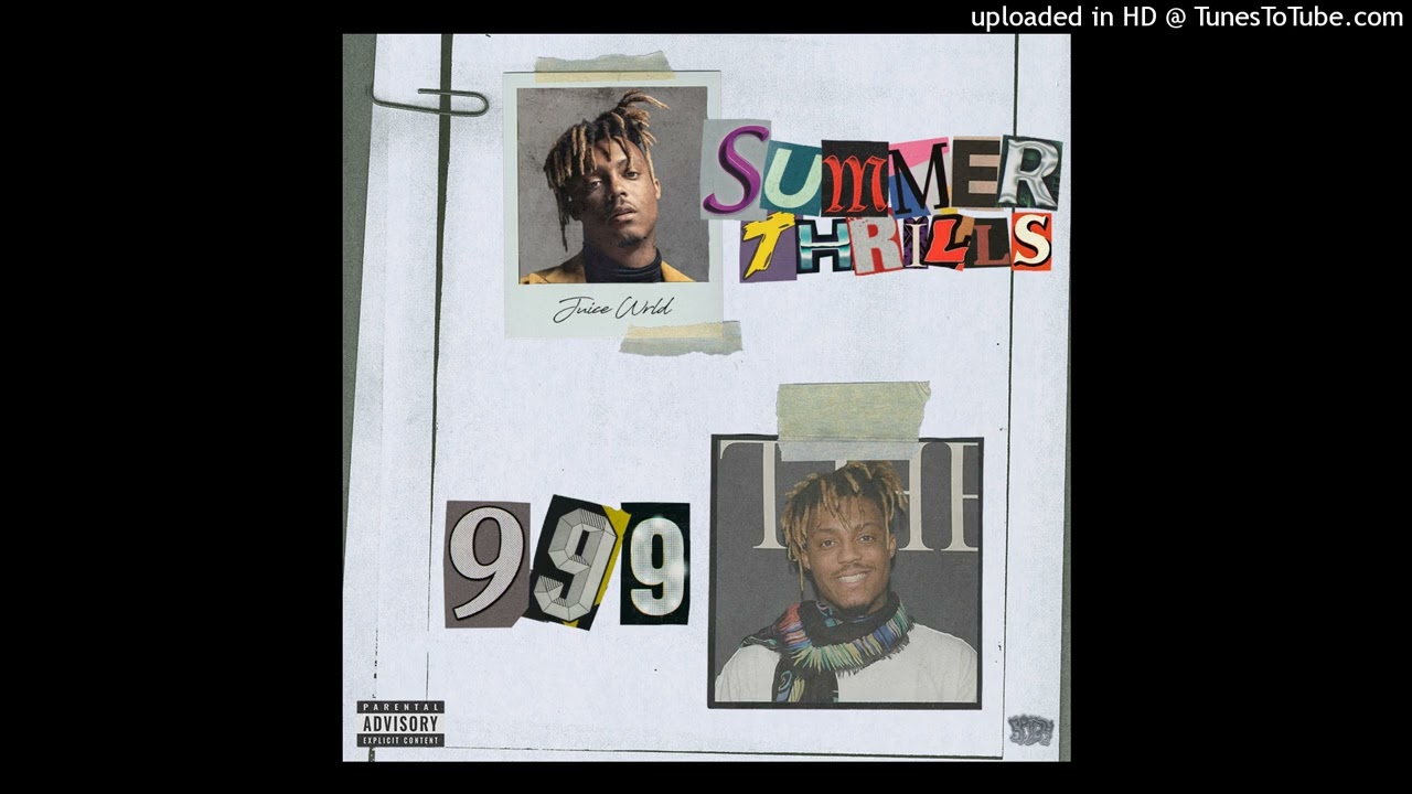 Juice WRLD - 30 Hours (Freestyle)
