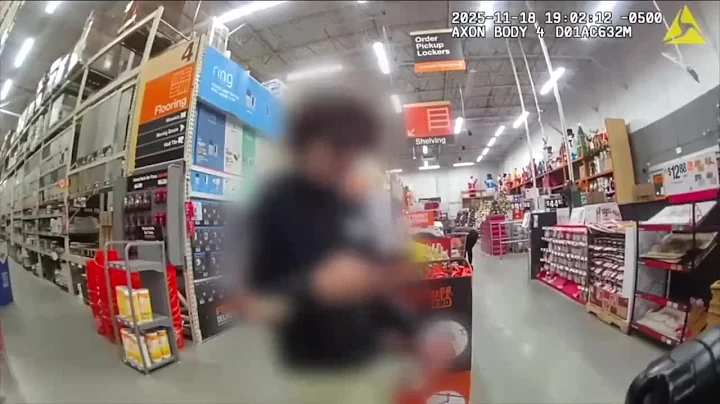 Content creator accused of terrorizing shoppers with AI pranks arrested