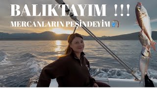 Söğüt Köyünde BALIKTAYIM 🎣 KOVA DOLUSU BALIKLA DÖNDÜK🐟