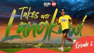 Boom Energy Shot & Hausboom takes over Langkawi! | Episode 2