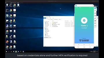 Agentless Multi Factor Authentication - Silverfort