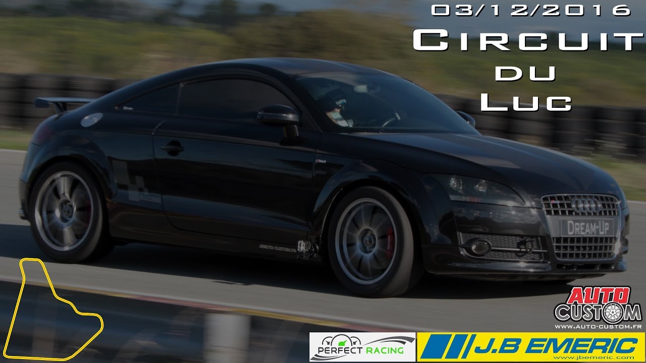 Circuit Du Luc le 03/12/2016 - YouTube