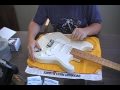 how to relic your guitar peavey predator part 1 how to relic your guitar peavey predator part 1