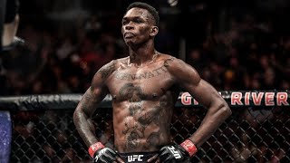 Israel "The Last Stylebender" Adesanya - Motivational Video