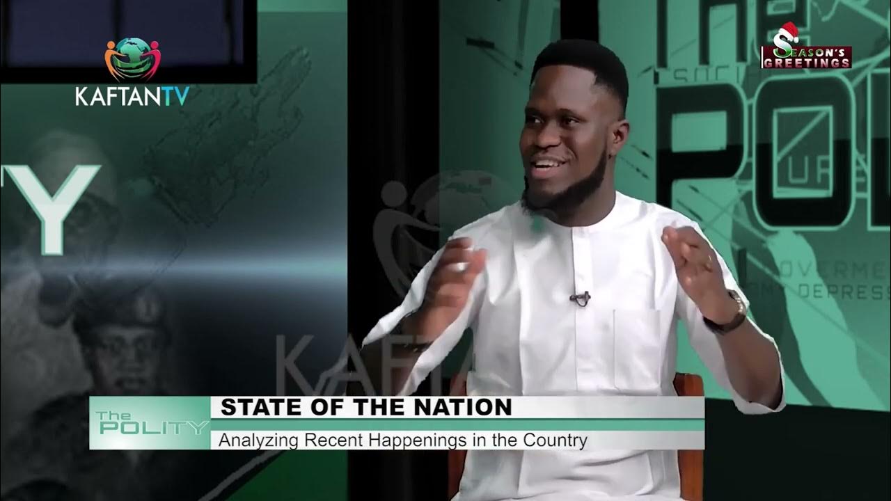 STATE OF THE NATION: Analyzing Recent Happenings in the Country | THE POLITY