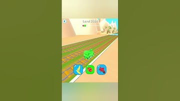 🔥 Shape - Shifting & Transform The Character 👀 Level - 2684 #shapeshifting #gameplay #shorts #viral