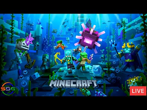 [No Voice] Minecraft[REALMS]:Survival