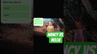 Who Was Worst Little House on the Prairie #shorts #littlehouse #lhotp #fyp #classictv #throwbacktv