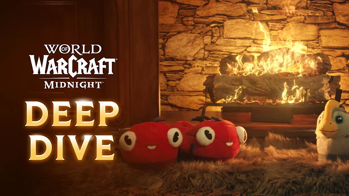 Midnight Deep Dive | World of Warcraft