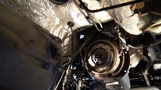 2007 Jeep Wrangler Unlimited Manual Clutch and Release Bearing Replacement  - YouTube