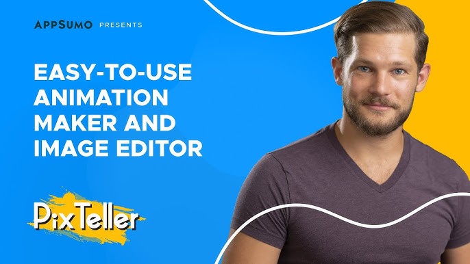 Free Image Editor & Animation Maker - PixTeller