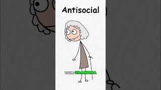 Ever wondered about Antisocial Personality Disorder? It's a pattern of disregarding rules & others'