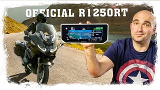 BIG CHANGES: Official 2021 BMW R1250RT Revealed