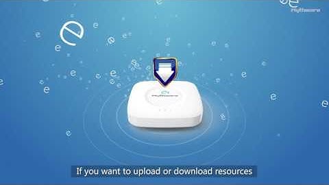 6) How to use the built in hard disk drive
