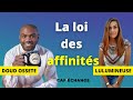 La loi des affinits  lulumineuse belight avec doud ossete au cafchange  shorts