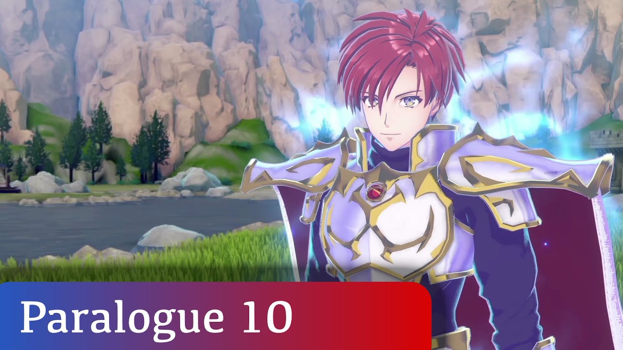 Fire Emblem Engage Walkthrough Part 34 Paralogue 10 The Sage Lord