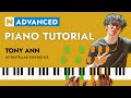 Tony Ann Interstellar Experience 3 1 3 PIANO TUTORIAL