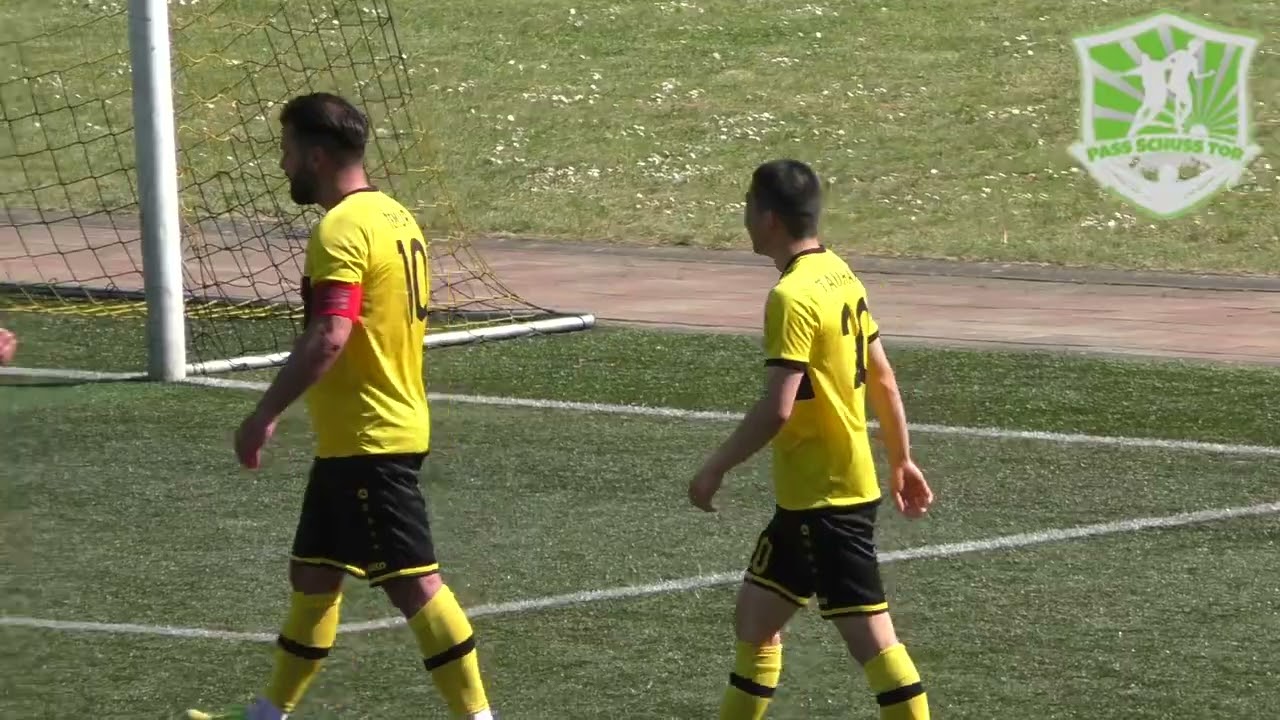 SV Eintracht Hohkeppel vs SC Borussia Lindenthal Hohenlind I Pass Schuss Tor