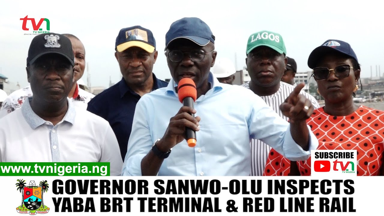 ⁣Governor Sanwo-Olu sustains Delivering Dividends of Democracy to Lagosians with his 2nd Term Victory